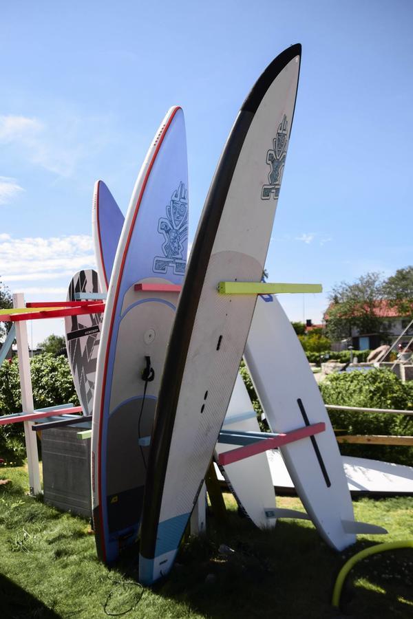 Slite Strand Resort Dış mekan fotoğraf